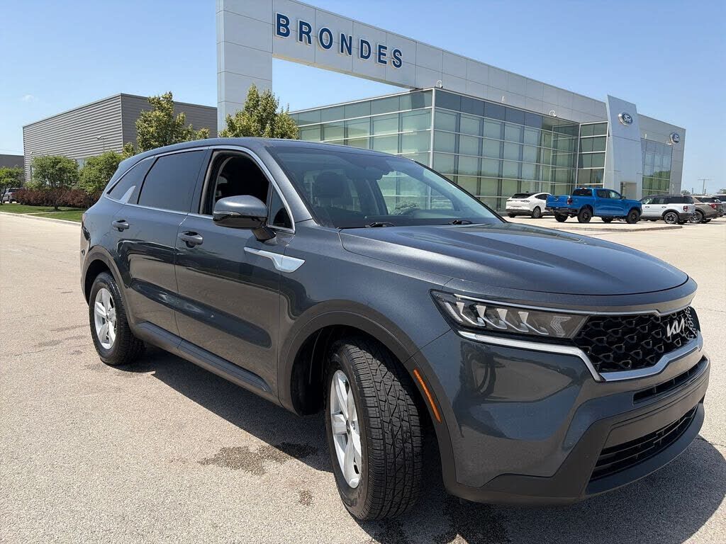 2022 KIA Sorento