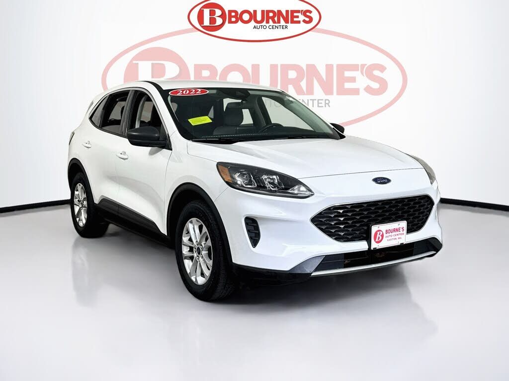 2022 FORD Escape