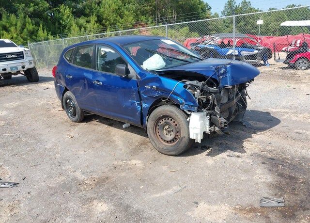 2010 NISSAN Rogue