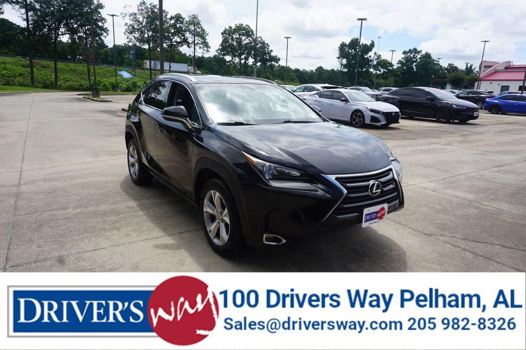 2017 LEXUS NX