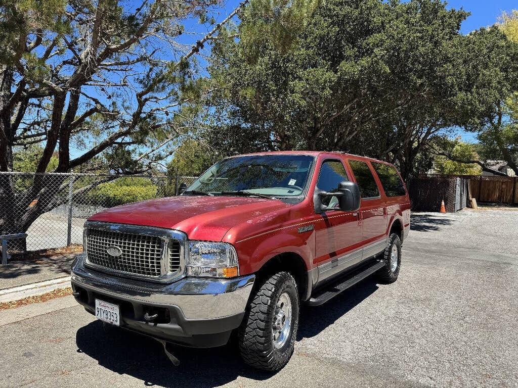 2001 FORD Excursion