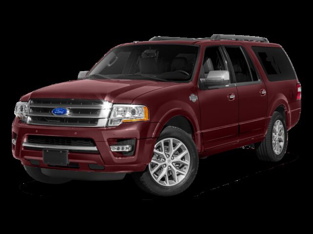 2017 FORD Expedition