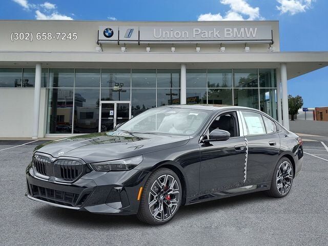 2027 BMW 5 Series