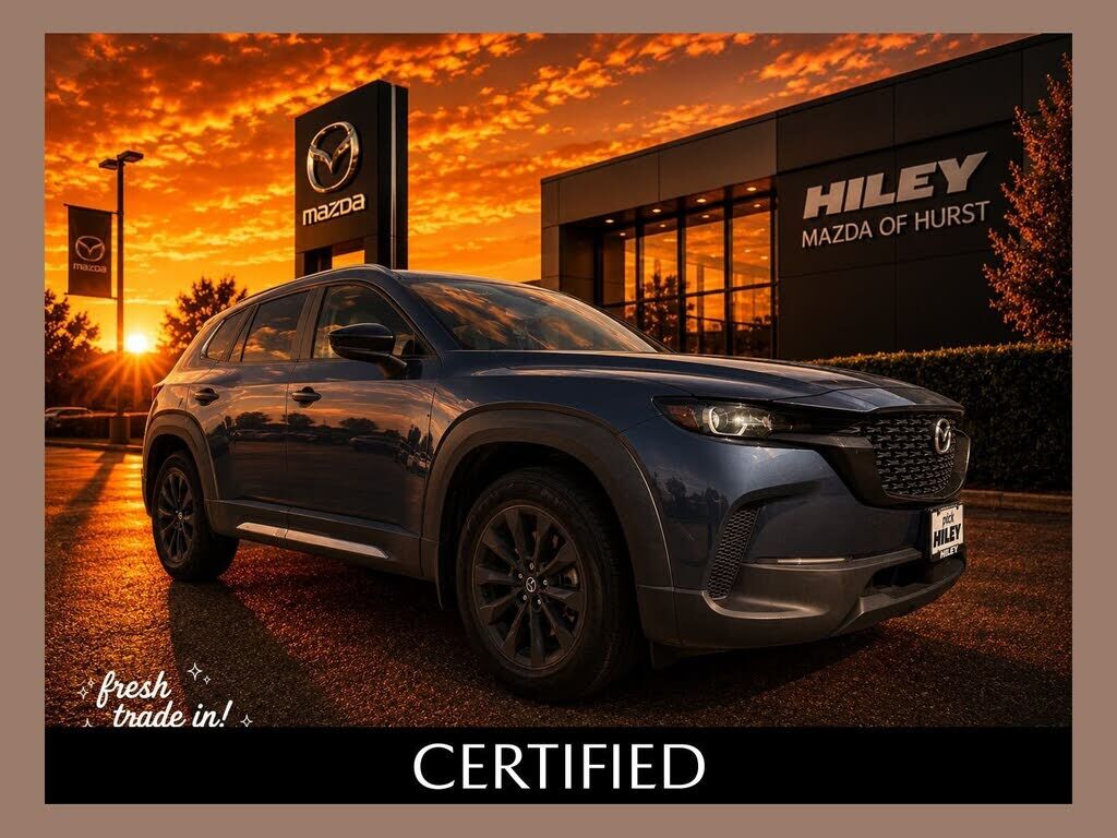 2024 MAZDA CX-50