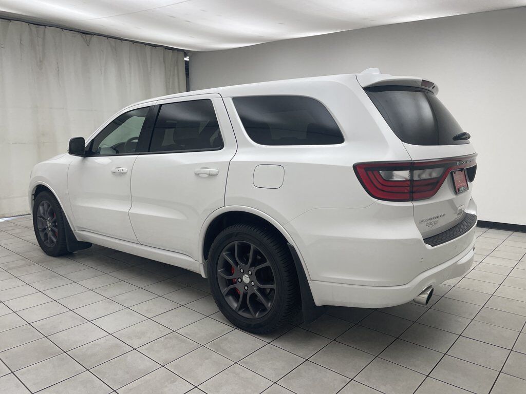 2018 DODGE Durango