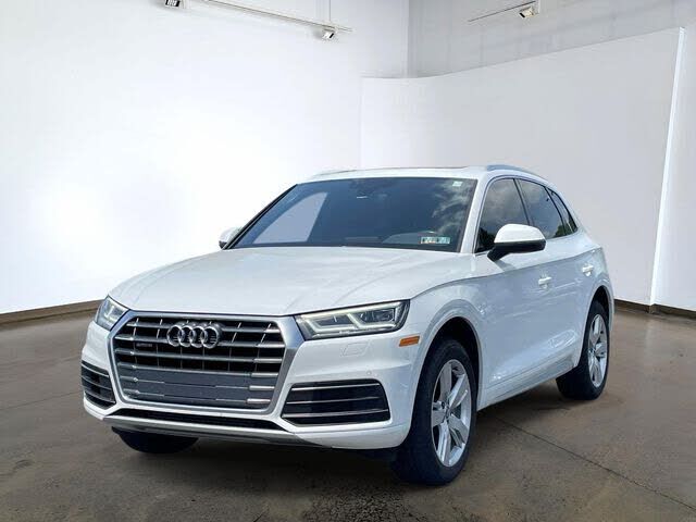 2020 AUDI Q5