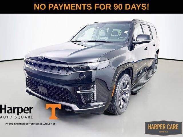 2026 JEEP Wagoneer L