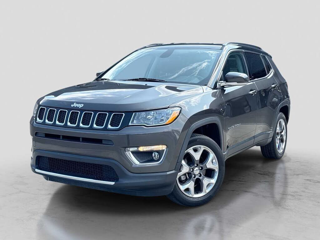 2018 JEEP Compass