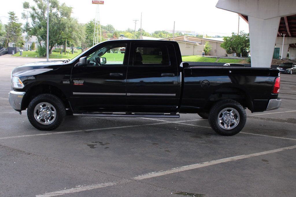 2012 DODGE Ram