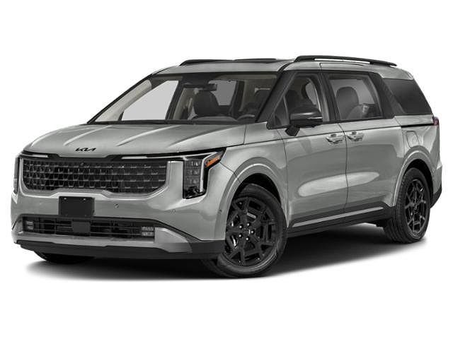 2027 KIA Carnival