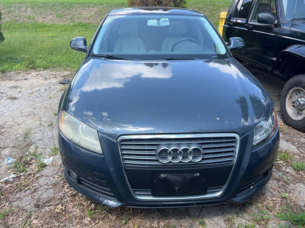 2009 AUDI A3