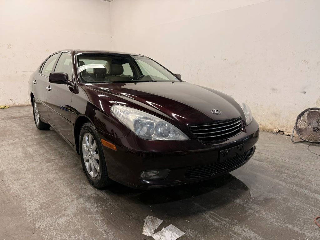 2004 LEXUS ES
