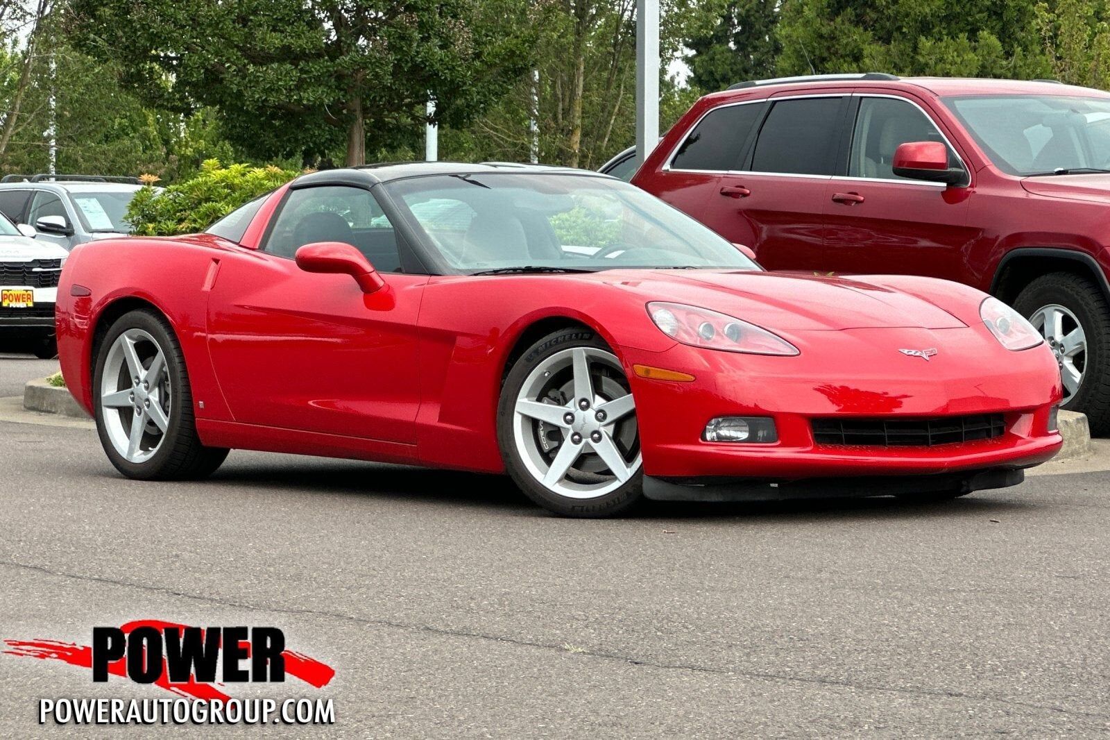 2007 CHEVROLET Corvette