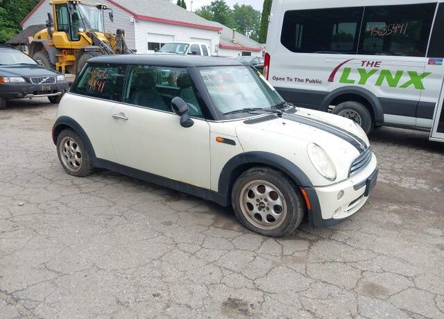 2005 MINI Cooper