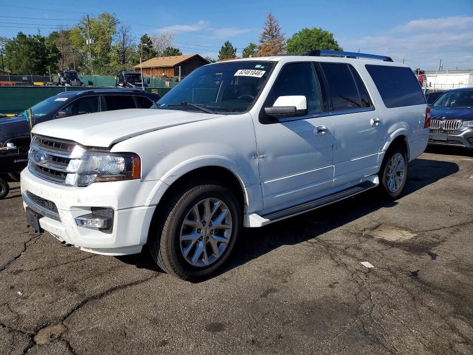 2017 FORD Expedition