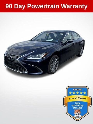 2021 LEXUS ES