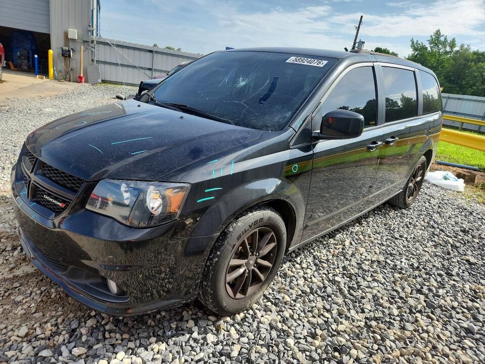 2019 DODGE Grand Caravan