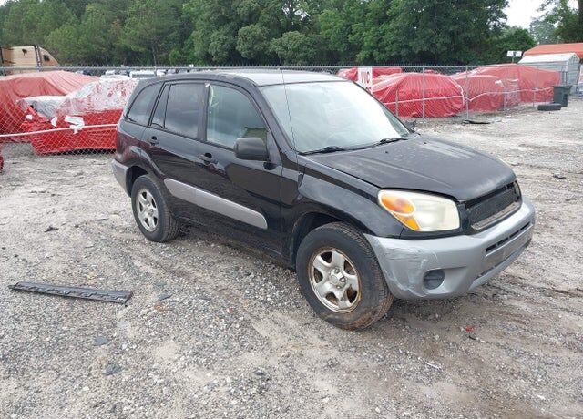 2004 TOYOTA RAV4