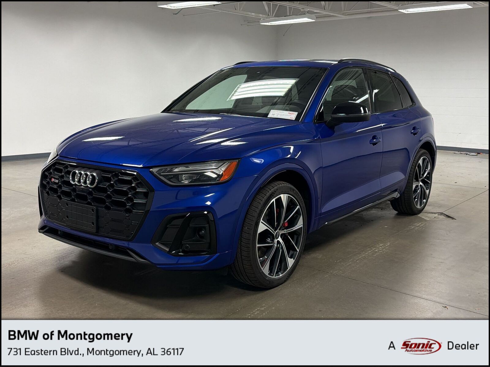 2023 AUDI SQ5
