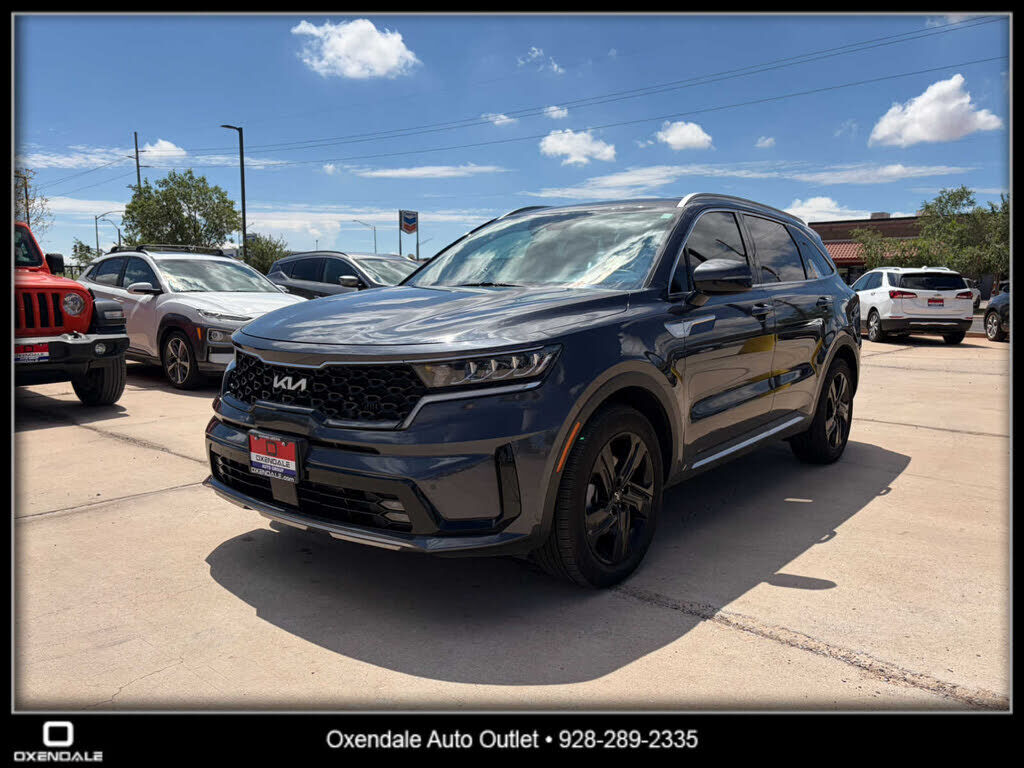 2023 KIA Sorento