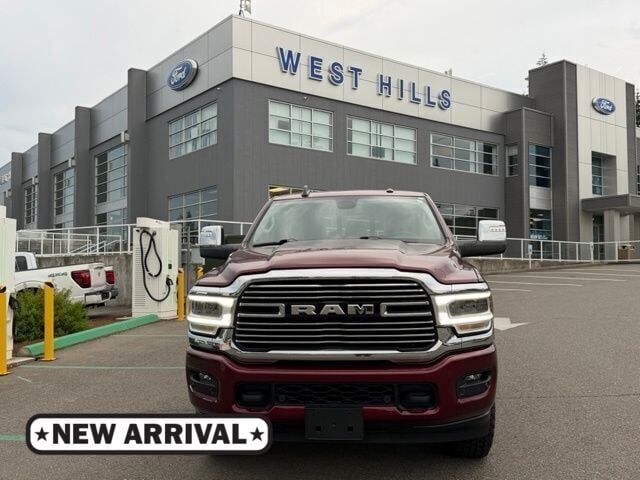 2023 RAM 3500