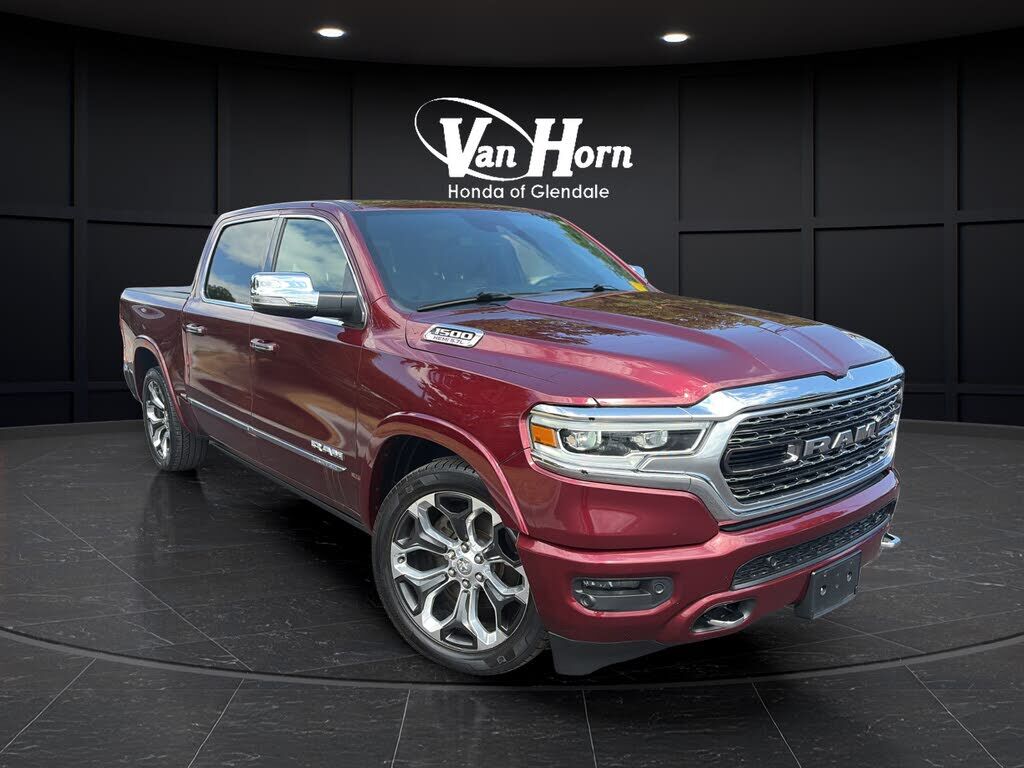 2020 RAM 1500