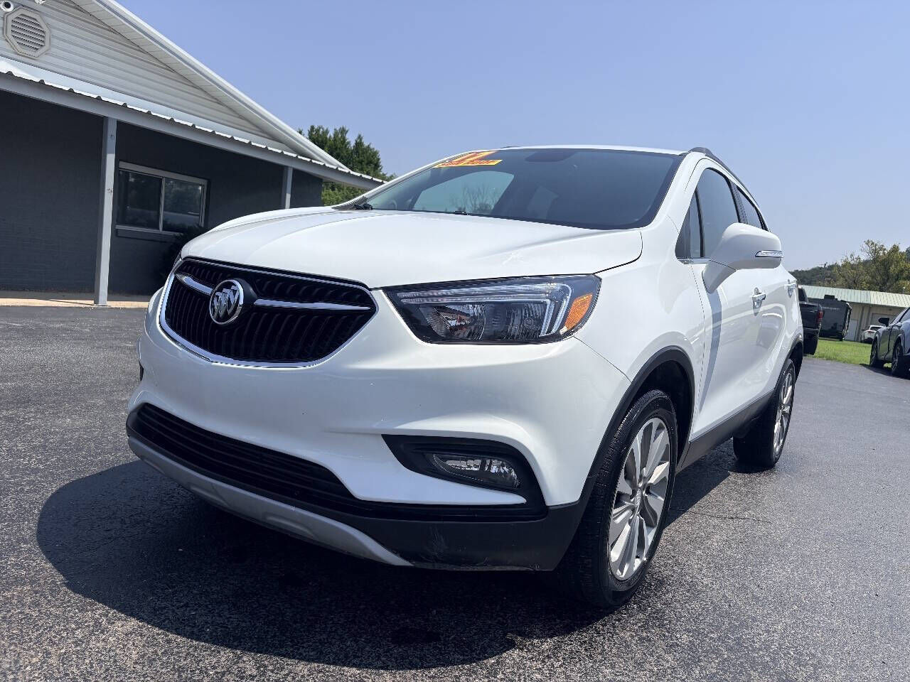2017 BUICK Encore