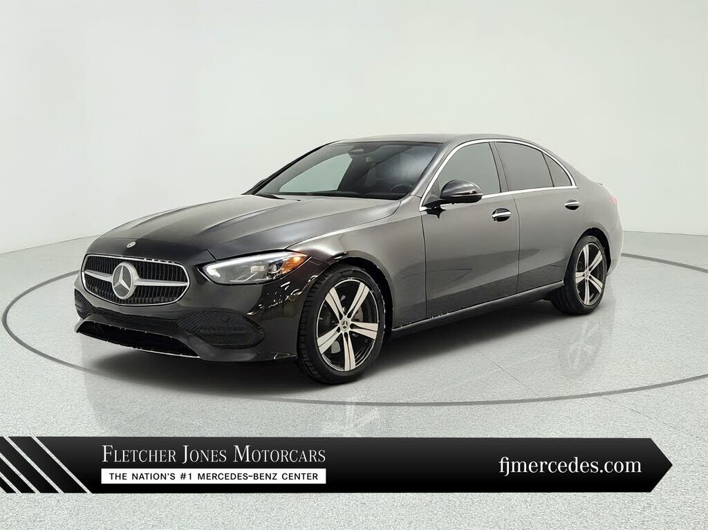 2023 MERCEDES-BENZ C-Class