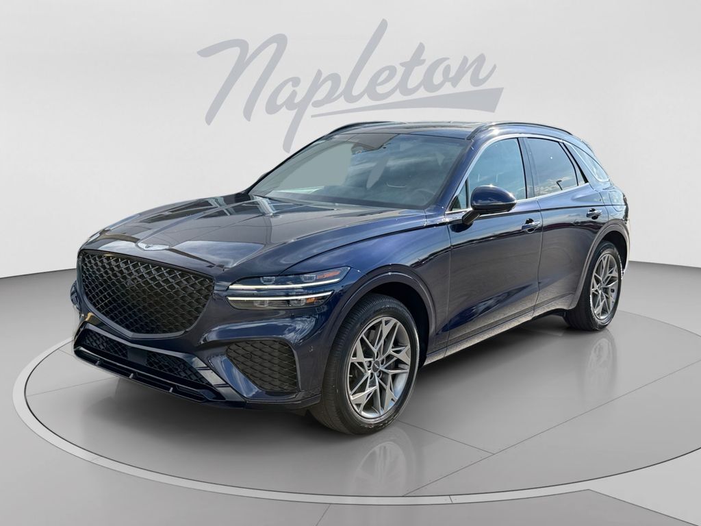 2022 GENESIS GV70