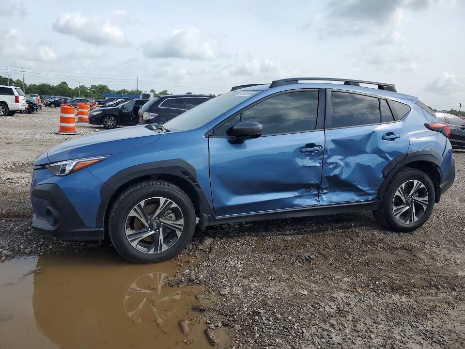 2024 SUBARU Crosstrek