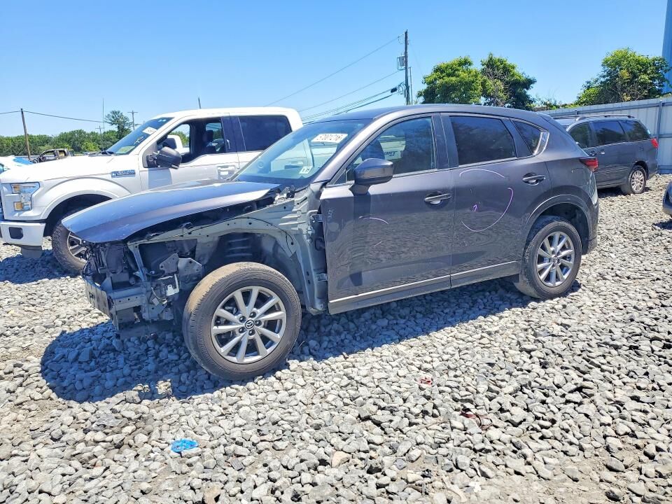 2024 MAZDA CX-5