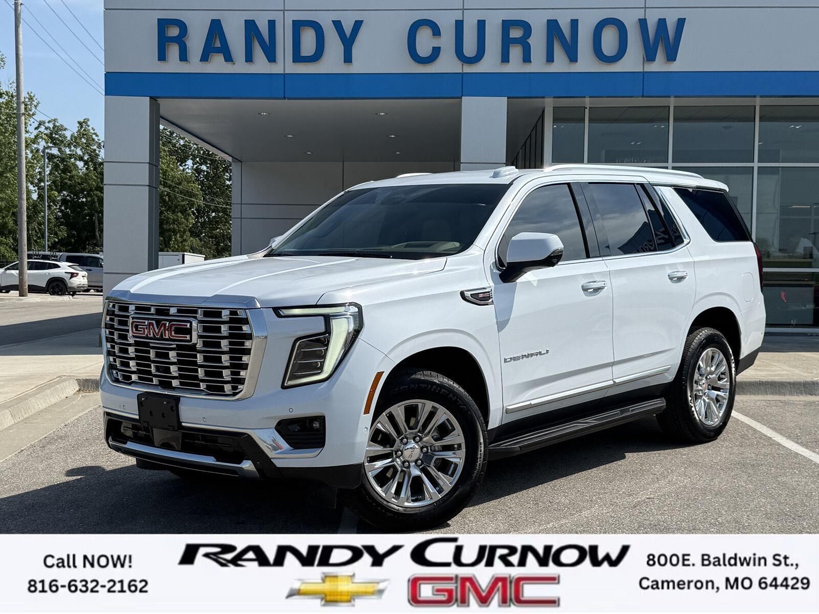 2026 GMC Yukon