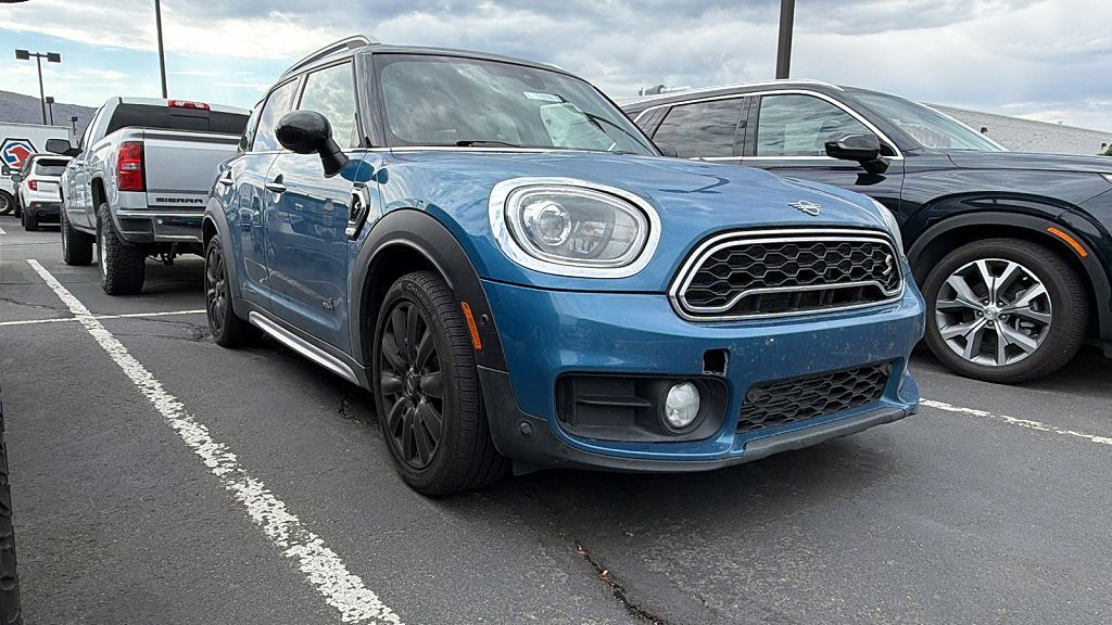 2019 MINI Countryman