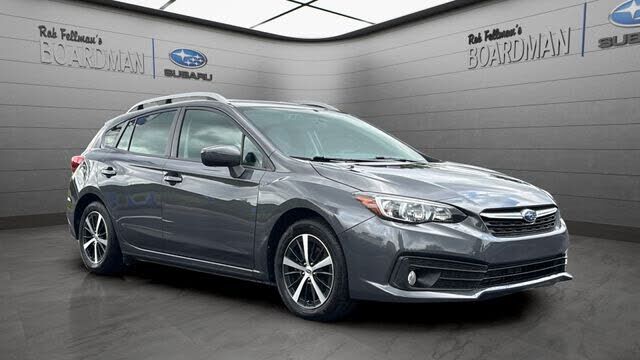 2023 SUBARU Impreza
