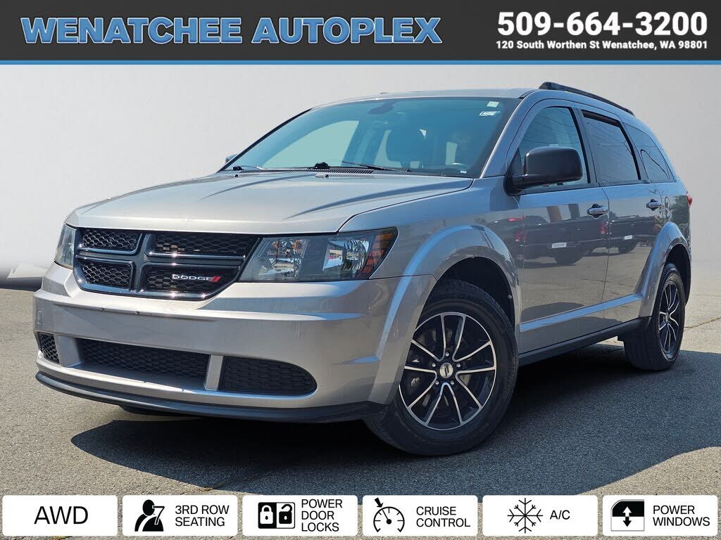 2018 DODGE Journey
