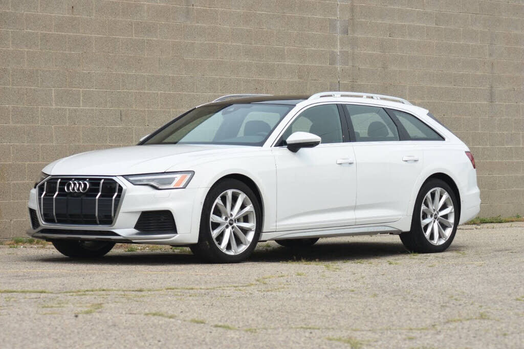 2022 AUDI A6 allroad