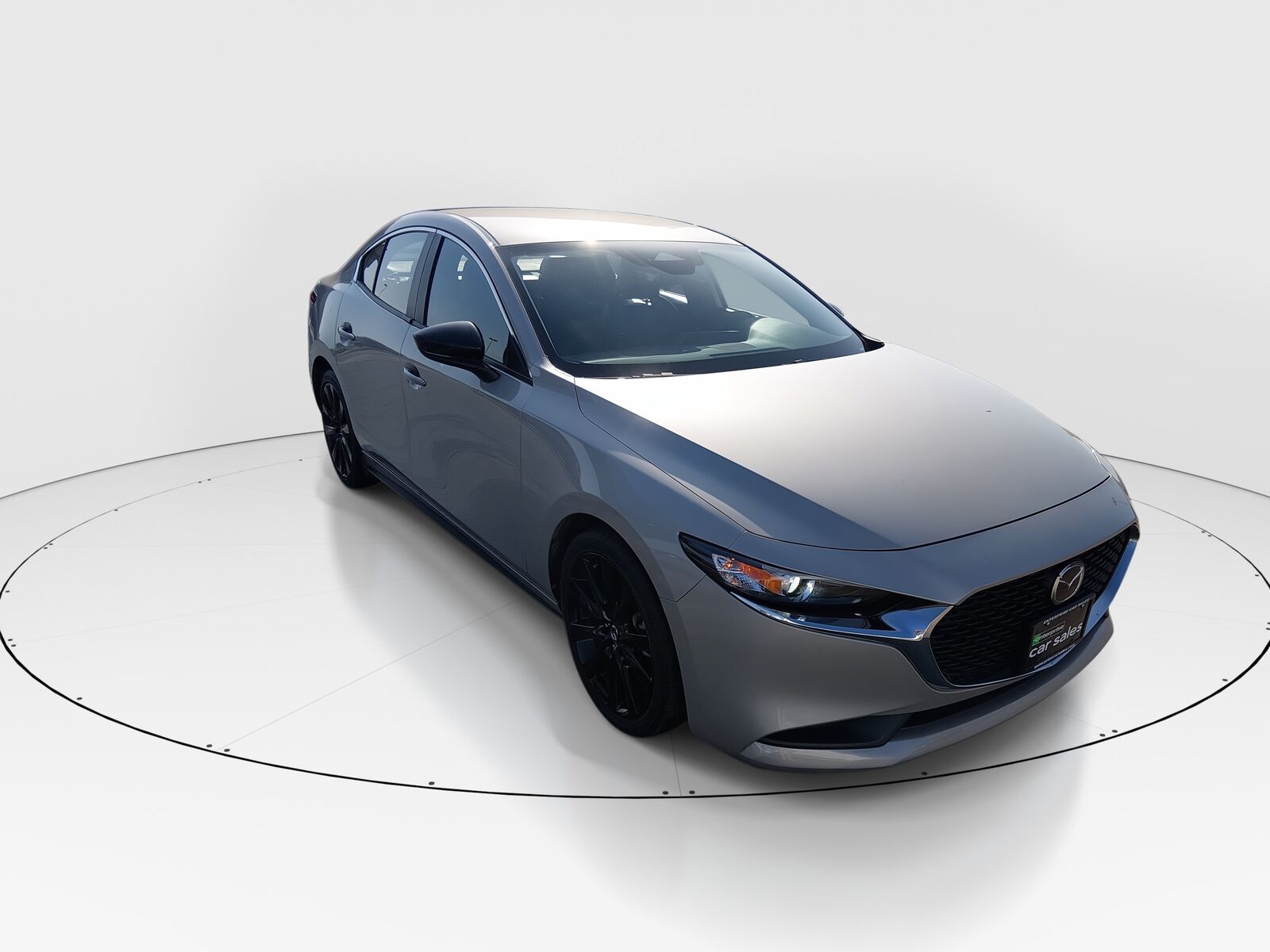 2024 MAZDA Mazda3