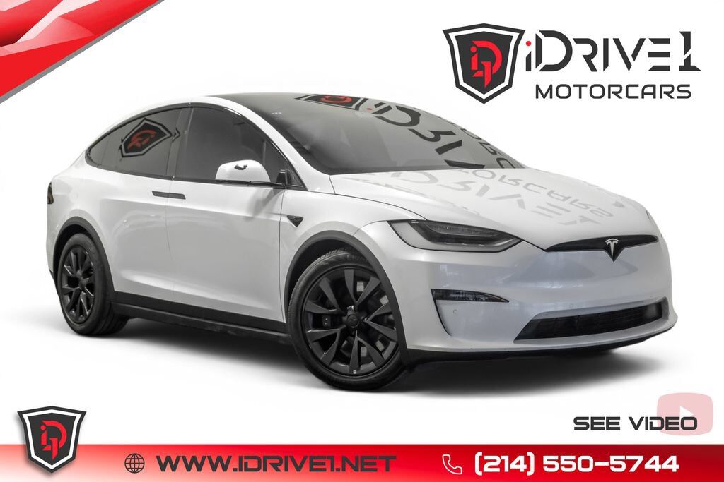 2022 TESLA Model X