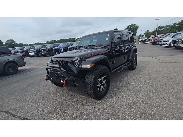 2021 JEEP Wrangler