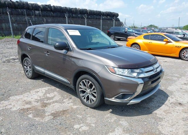 2016 MITSUBISHI Outlander
