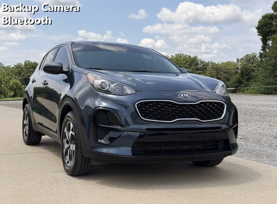 2022 KIA Sportage
