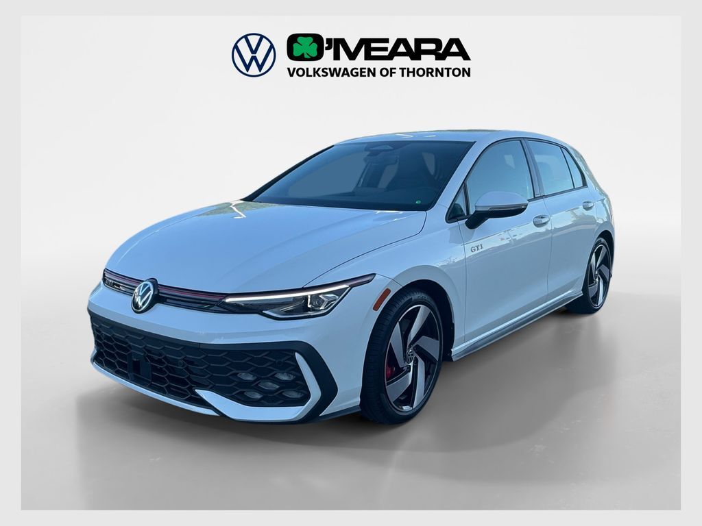 2026 VOLKSWAGEN Golf GTI