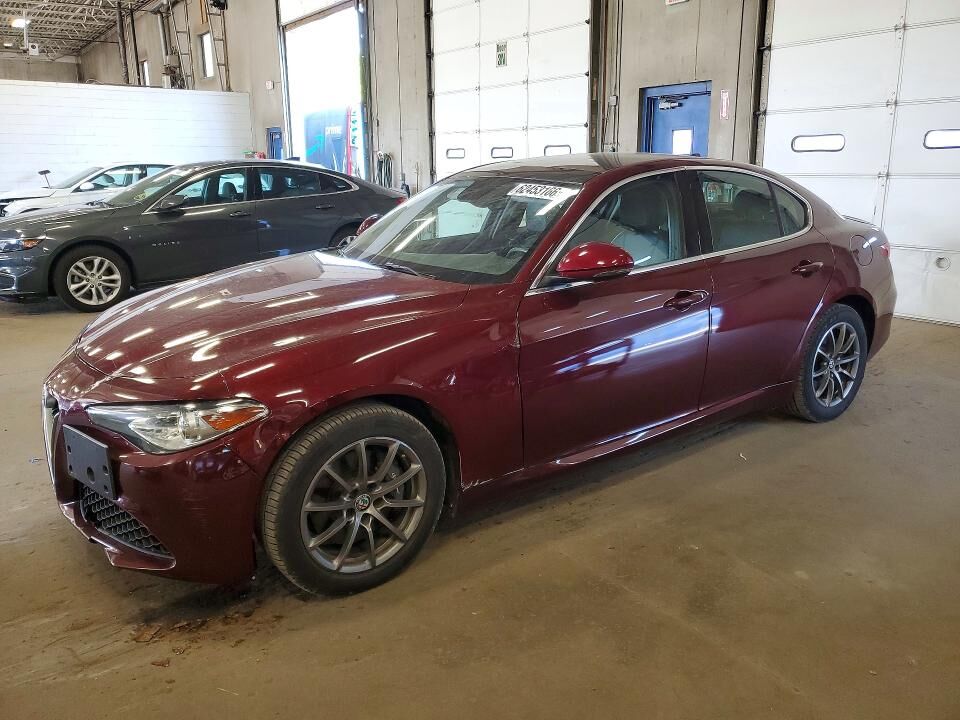 2017 ALFA ROMEO Giulia