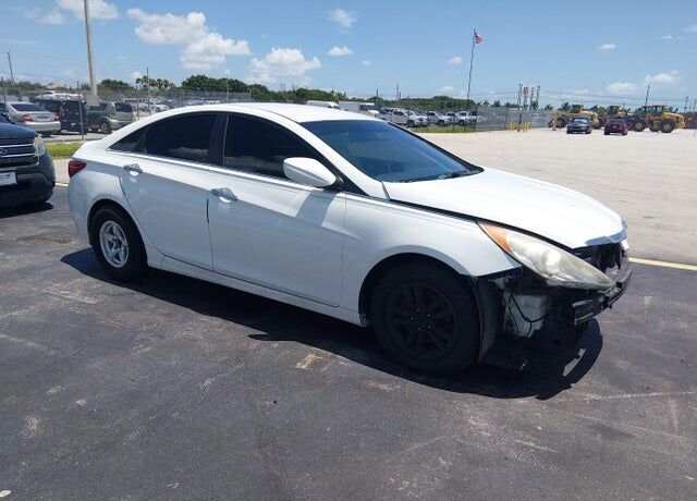 2012 HYUNDAI Sonata