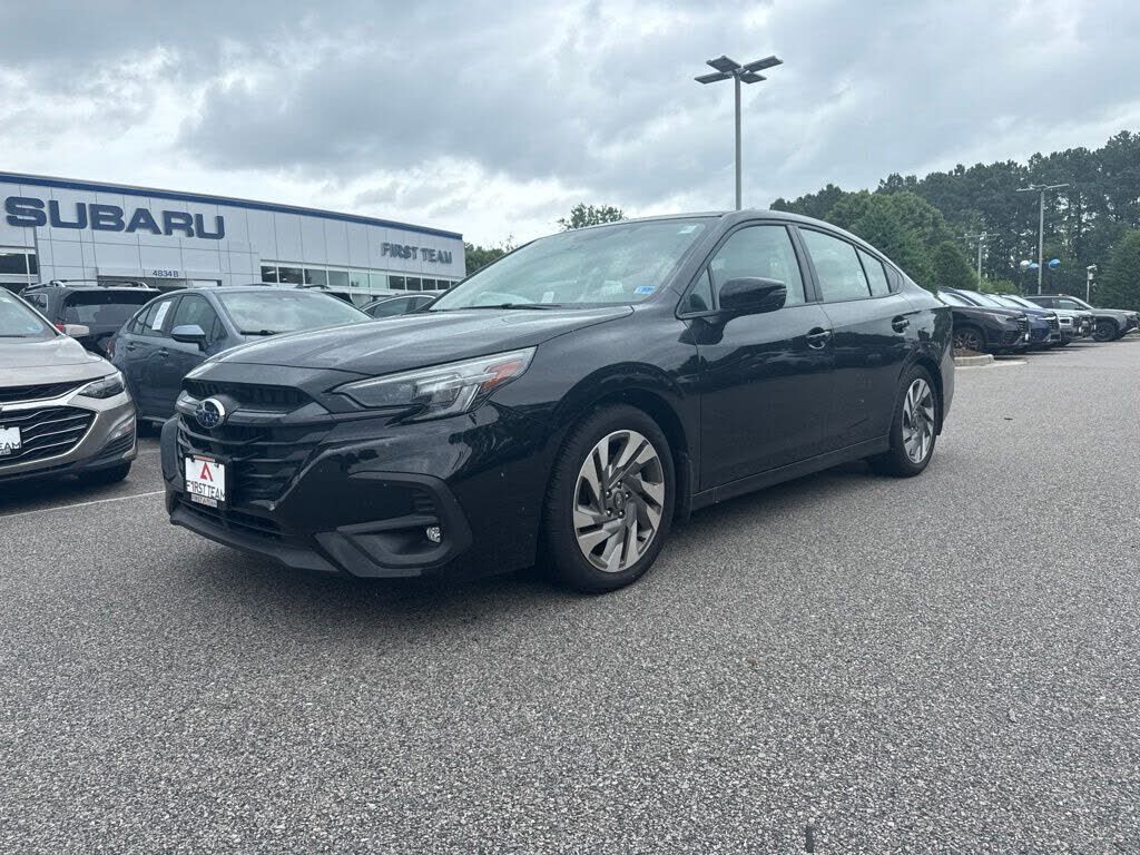 2025 SUBARU Legacy