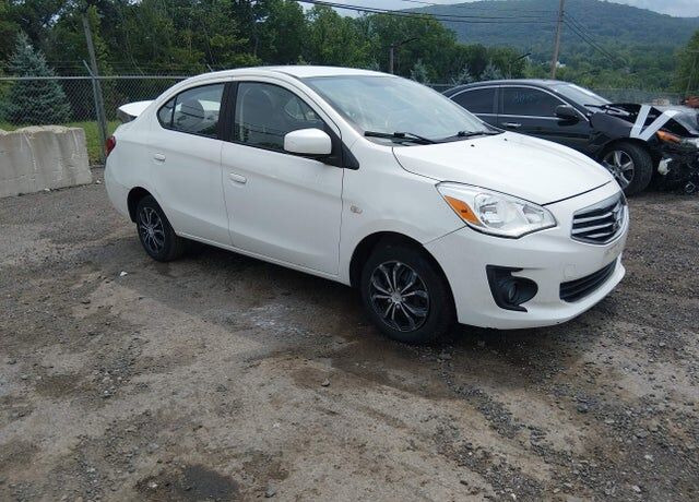 2018 MITSUBISHI Mirage G4