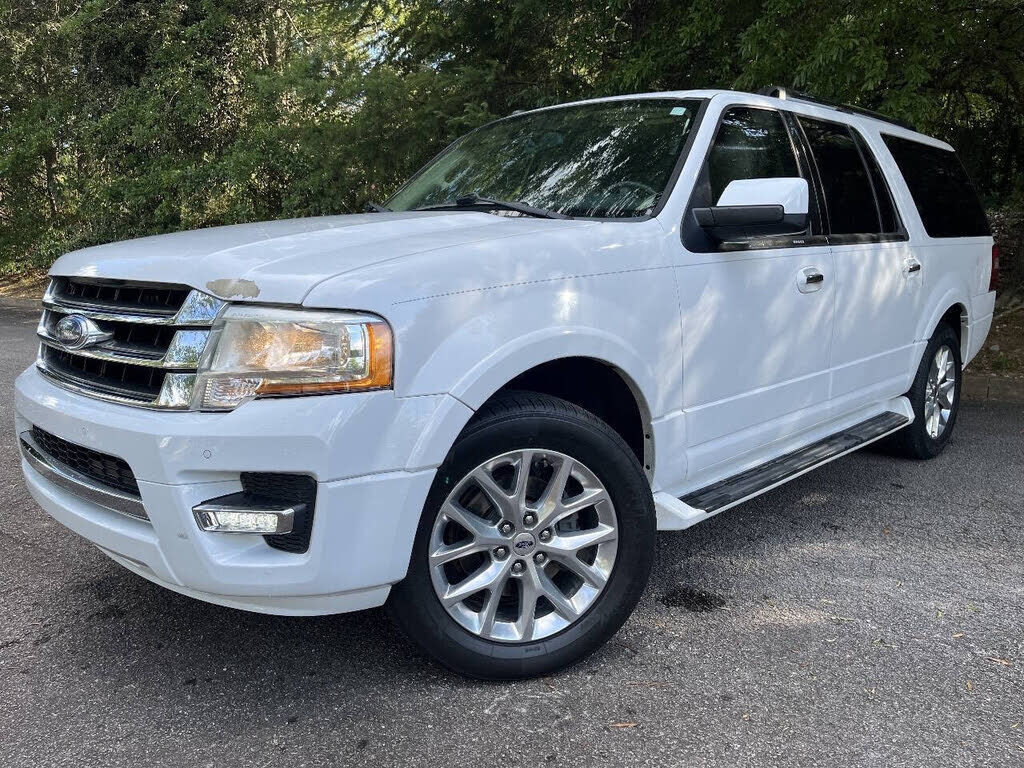 2017 FORD Expedition