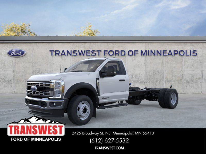 2026 FORD F-600