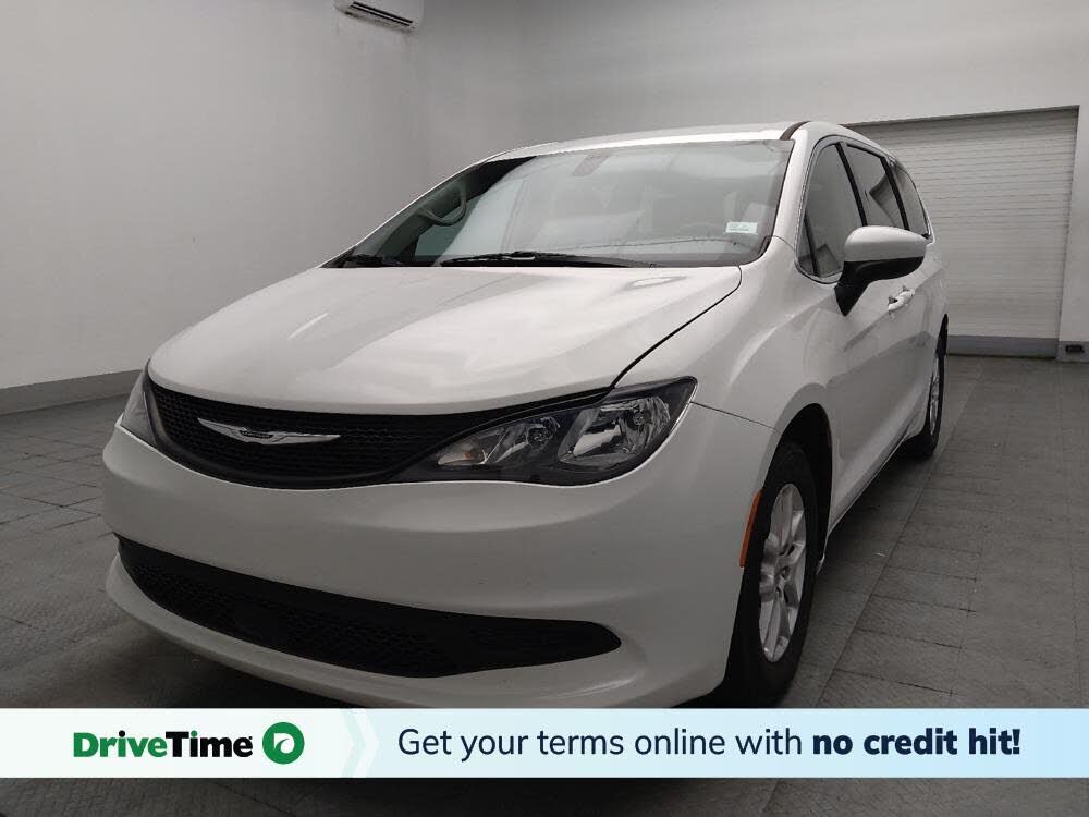 2022 CHRYSLER Pacifica