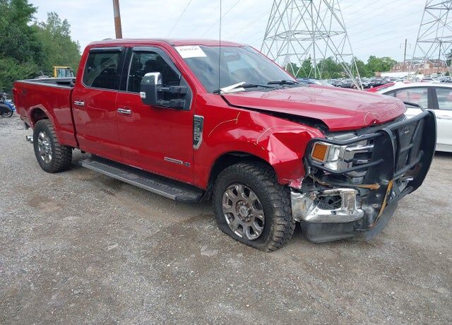 2020 FORD F-250